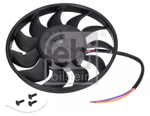 Fan, engine cooling