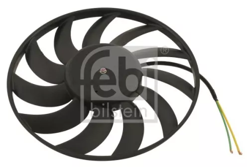 Fan, engine cooling