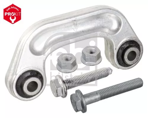 Febi 31030 Front Left Or Right Stabiliser Link For Audi A6  A6 Allroad  A8