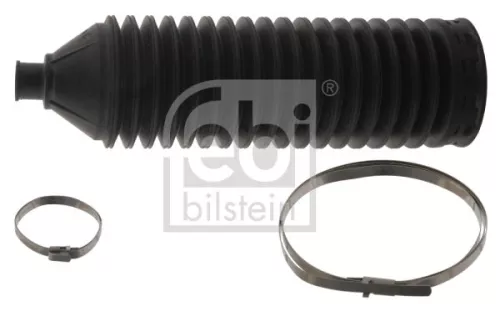 Febi Front Left Or Right Steering Rack Boot Kit For Mercedes-benz Vaneo