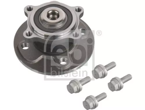 Febi 31078 Rear Left Or Right Wheel Bearing Kit For Mini Mini  Mini Clubman  Min