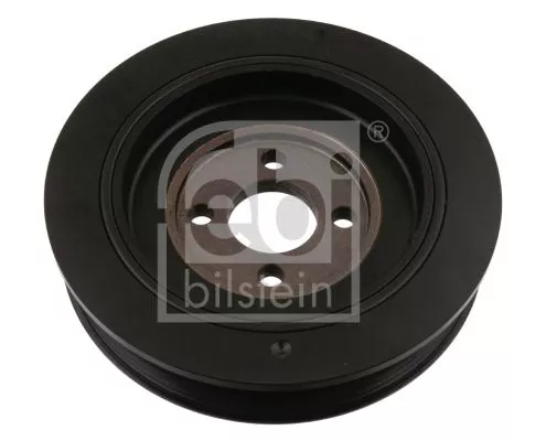 Febi Crankshaft Pulley  For Citroën Peugeot 605 Boxer Jumper Xm