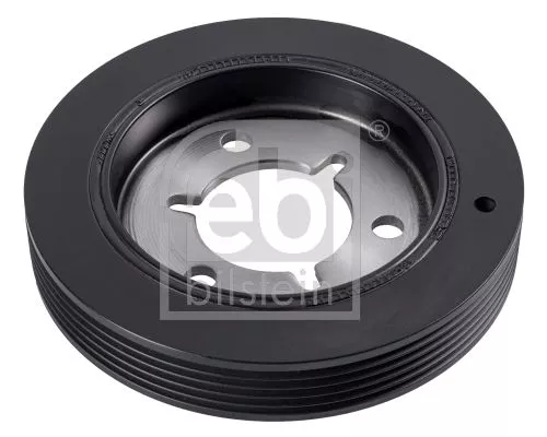Febi Crankshaft Pulley  For Citroën Peugeot 106 Saxo