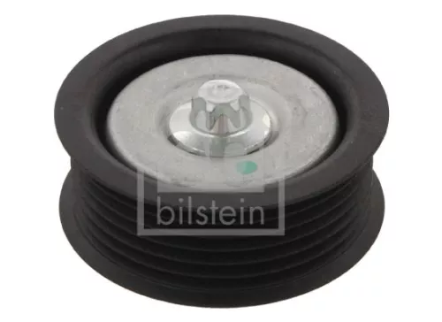 Febi Aux Belt Idler Pulley For Ford Focus Focus C-max