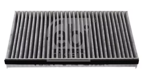 Febi Cabin Pollen Filter For Mercedes-benz Viano Vito Vito / Mixto