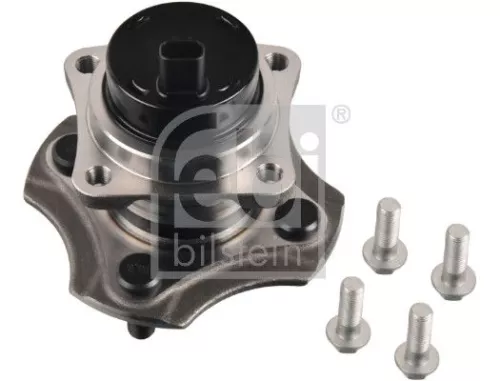 Febi 31180 Rear Left Or Right Wheel Bearing Kit For Toyota Corolla
