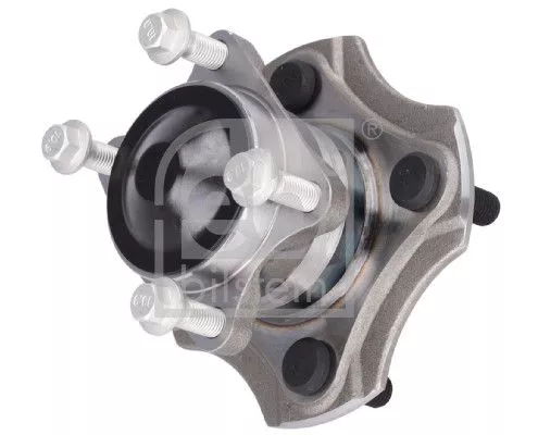 FEBI BILSTEIN FEBI BILSTEIN 31182 Febi 31182 Rear Left Or Right Wheel Bearing Kit For Toyota Echo  Yaris  Yaris Ve 