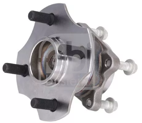 FEBI BILSTEIN FEBI BILSTEIN 31182 Febi 31182 Rear Left Or Right Wheel Bearing Kit For Toyota Echo  Yaris  Yaris Ve 