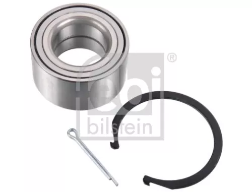 Febi 31183 Front Left Or Right Wheel Bearing Kit For Hyundai  Kia Accent  Coupe 