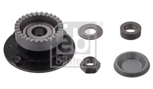 Febi 31184 Rear Left Or Right Wheel Bearing Kit For Citroën  Peugeot 306  Xsara 