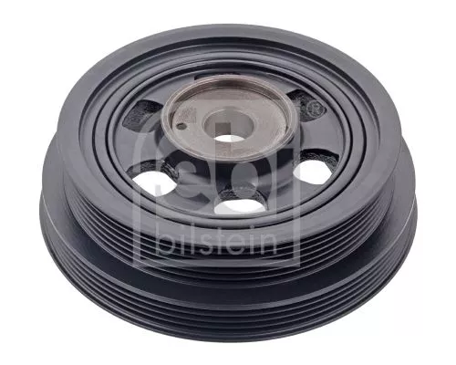 Febi Crankshaft Pulley  For Citroën Fiat Peugeot Boxer Ducato Jumpe