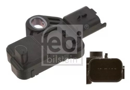 Febi Crankshaft Pulse Sensor For Citroën Ford Peugeot Volvo 307 307 Sw 