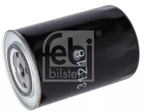 Febi Fuel Filter For Iveco 370 M P/pa Turbostar Turbotech