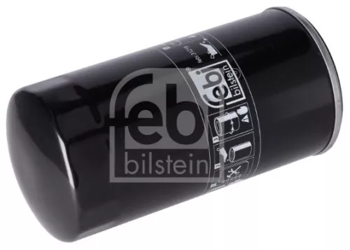 FEBI BILSTEIN FEBI BILSTEIN 31219 Oil Filter For Iveco Eurocargo Eurostar Eurotech Mp Eurotech Mt Eurotrakker Turb 