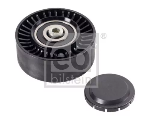 Febi Aux Belt Idler Pulley For Bmw 1 3