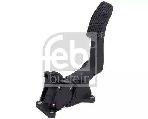 Febi Driver Side Accelerator Pedal For Mercedes-benz Sprinter 2-t Sprin