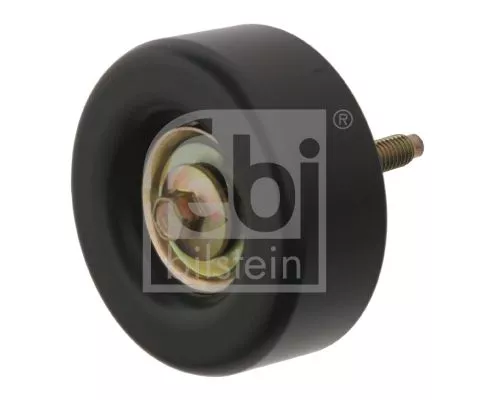 Febi Aux Belt Idler Pulley For Ford Fiesta Maverick Mon
