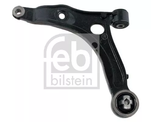 Febi Front Left Lower Control / Trailing Arm For Citroën Fiat Peugeot Boxer Duca