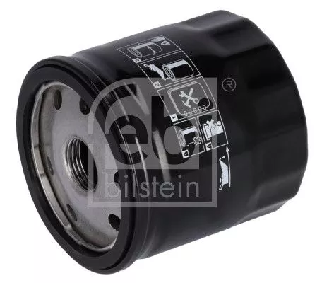 Oil Filter For Alfa Romeo Citroën Fiat Lancia Peugeot 106 106 Van 145 146 147 15