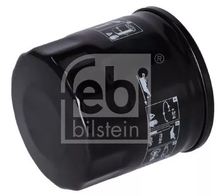 FEBI BILSTEIN FEBI BILSTEIN 31300 Oil Filter For Alfa Romeo Citroën Fiat Lancia Peugeot 106 106 Van 145 146 147 15 
