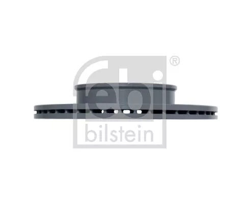 FEBI BILSTEIN FEBI BILSTEIN 31315 2x Febi Front Internally Vented Brake Disc For Hyundai Getz 
