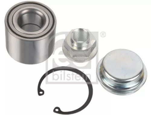 Febi 31341 Rear Left Or Right Wheel Bearing Kit For Maruti Suzuki  Opel  Subaru 