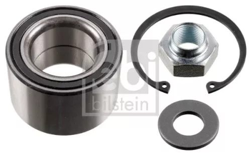 Febi 31342 Front Front Left Or Right Rear Wheel Bearing Kit For Nissan  Opel  Su
