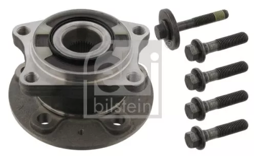Febi 31371 Rear Left Or Right Wheel Bearing Kit For Volvo  Volvo Asia Xc Classic