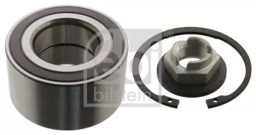 Febi 31379 Front Left Or Right Wheel Bearing Kit For Ford Tourneo Connect  Trans