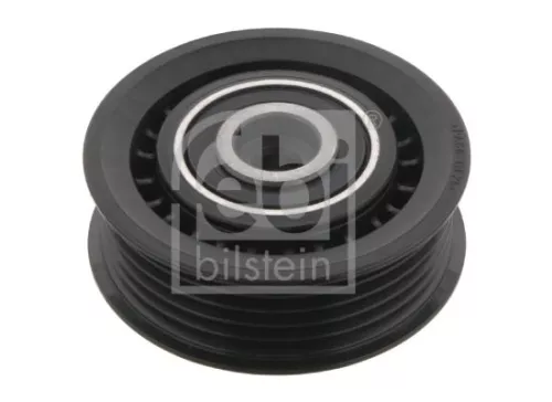 Febi Aux Belt Idler Pulley For Mercedes-benz A-class Va