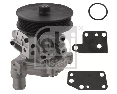 Febi Engine Water Pump For Ford Land Rover Defender Transit