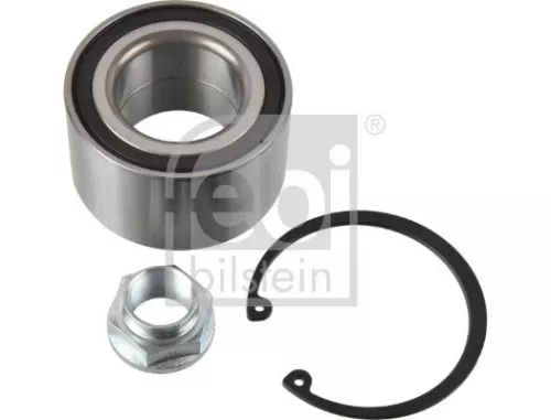 Febi 31451 Front Left Or Right Wheel Bearing Kit For Honda Civic
