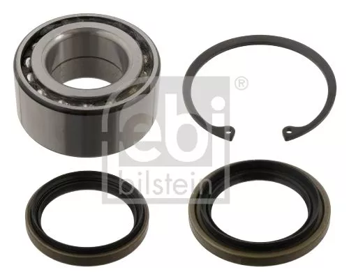 Febi 31464 Front Left Or Right Wheel Bearing Kit For Mitsubishi  Proton Carisma 