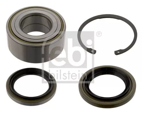 Febi 31465 Front Left Or Right Wheel Bearing Kit For Mitsubishi Carisma  Eclipse