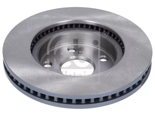 FEBI BILSTEIN FEBI BILSTEIN 31473 2x Febi Front Vented Brake Discs Fits Lexus Scion Toyota Esquire Hs Noah/voxy Pr 