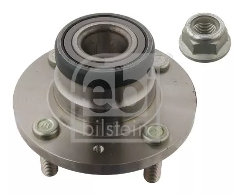 Febi 31478 Rear Left Or Right Wheel Bearing Kit For Mitsubishi Carisma  Colt  La