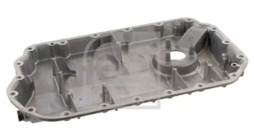 Febi Oil Sump For Audi Skoda Vw A4 A6 A8 Allroad Passat Superb