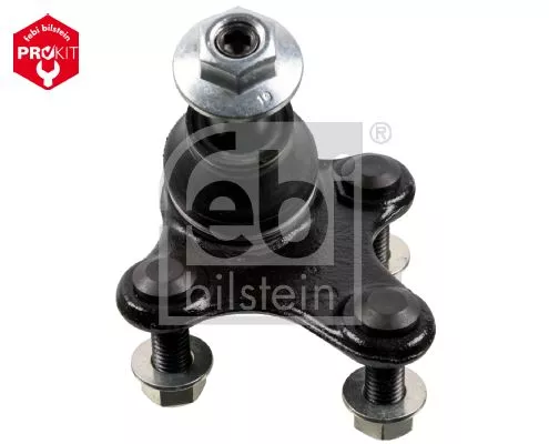 Febi Bilstein Front Left Lower Ball Joint For Audi Cupra Seat Skoda Vw A3 Alhamb