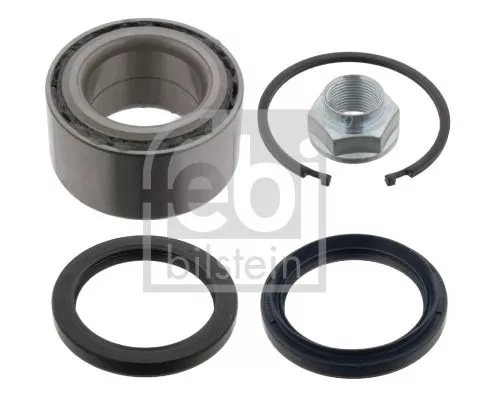 Febi 31509 Front Left Or Right Wheel Bearing Kit For Subaru Forester  Impreza  L