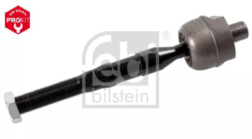 Febi Front Left Or Right Inner Tie Rod For Mitsubishi Pajero