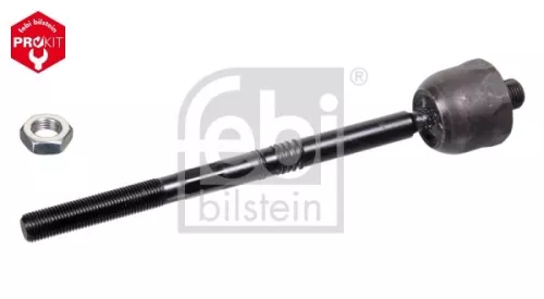 Febi Front Left Or Right Inner Tie Rod For Mercedes-benz Mercedes-be