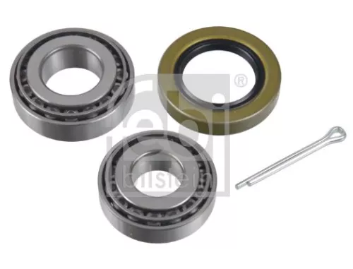 Febi 31529 Rear Left Or Right Wheel Bearing Kit For Chevrolet  Daewoo  Pontiac M