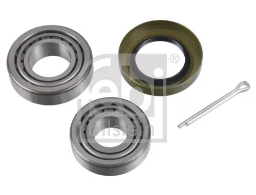 FEBI BILSTEIN FEBI BILSTEIN 31529 Febi 31529 Rear Left Or Right Wheel Bearing Kit For Chevrolet  Daewoo  Pontiac M 
