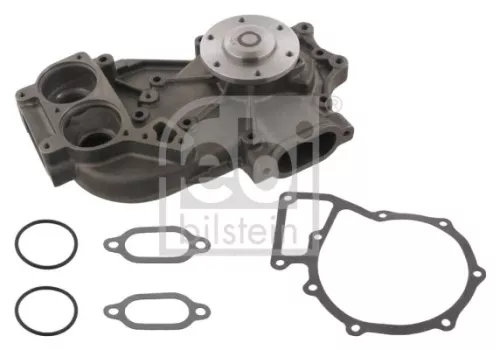 Febi Engine Water Pump For Mercedes-benz Setra Actros Actros Mp