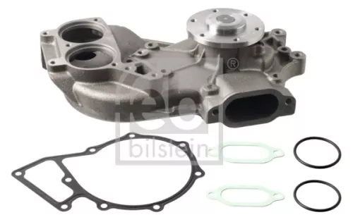 Febi Engine Water Pump For Mercedes-benz Setra Actros Actros Mp