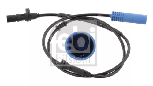 Febi Rear Left Or Right  Abs Wheel Speed Sensor For Bmw 7 Z8