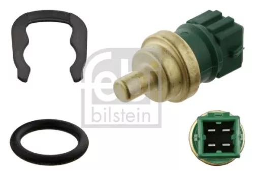 Febi Coolant Temperature Sensor For Audi Seat Skoda Vw A3 A4 A6 A8 Alha