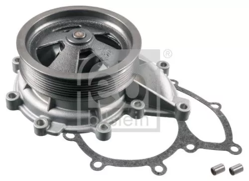Febi Engine Water Pump For Scania 4 - Series 4 - Series Bus F -