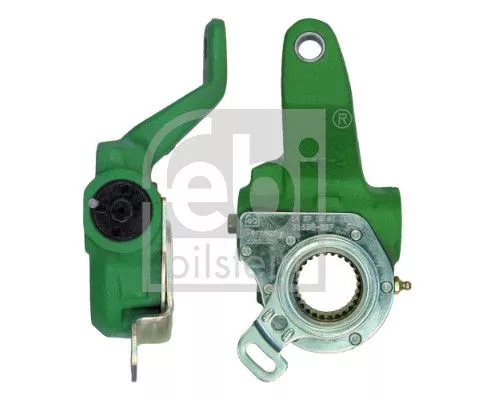 Adjuster, braking system