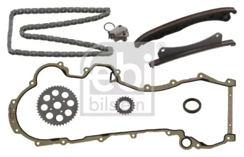 FEBI Timing Chain Kit for ALFA ROMEO CHEVROLET CITROËN FIAT FORD LANCIA